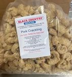 1kg Black Country Double Cooked Pork Crackling (Scratchings)