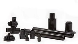 Beckett Corporation NK3 All in One Nozzle Kit for Pond Pumps, Black