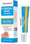 Onychomycosis Cream 30g - Nail Fungus Relief for Toenail & Fingernail, Fungus Defense Cream for Athlete’s Foot, Itch Soothing, For Adults & Kids