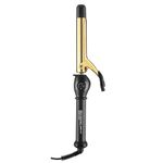 Paul Mitchell Pro Tools Express Gold Curl Titanium Curling Iron, Fast-Heating to Create a Variety of Curls, 25 mm