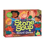 Peaceable Kingdom Stone Soup Cooperative Memory Board Game for Kids