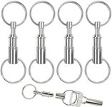 Tenalleys 4 Pack Quick Release Keyc