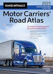 Rand McNally 2025 Motor Carriers Road Atlas