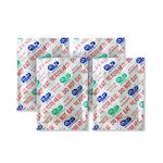 (500cc) Premium Oxygen Absorbers for Food Storage, Oxygen Scavengers Packets(1 Bag of 105 Packets) - ISO 9001 Certified Facility Manufactured(FDA Compliant Packet Materials)