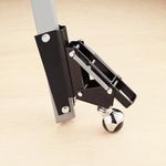 WoodRiver 141550 Retracting Casters