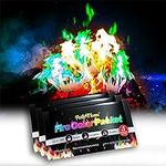 Party Flames Fire Color Changing Pa