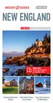 Insight Guides Travel Map New England (Insight Guides Travel Maps)