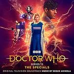 Doctor Who Series 13 – The Specials
