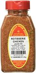 Marshalls Creek Spices Rotisserie Chicken Seasoning, No Salt, 11 Ounce