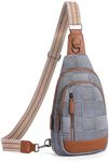 CLUCI Sling Bag for Women Crossbody