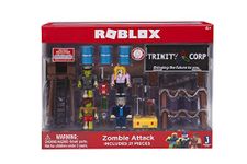 ROBLOX Zombie Attack Playset