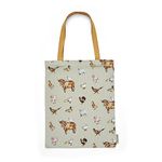 Cooksmart British Designed Tote Bag | Tote Bags With Handles Great For On The Go | Eco Friendly Option For Shopping Bags - Buttercup Farm