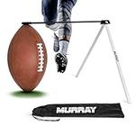 Murray Sporting Goods Football Kicking Tee - Football Training Practice Equipment for Adult & Youth - Field Goal Kickers Tee Stand Holder - Football Training Accessories for Field Goal & Placekickers