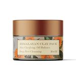 Ohria Ayurveda Himalayan Clay Pack | Skin Clarifying & Oil Balance - 20g