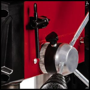 Einhell Bench Drill Press 450W – Variable Speed, 50mm Depth, Tilt & Adjustable Table