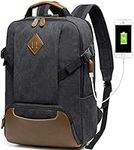 Kasqo Laptop Backpack 15.6 Inch Can