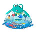 Baby Einstein Neptune Under The Sea Lights & Sounds Activity Gym & Play Mat, Ages Newborn+