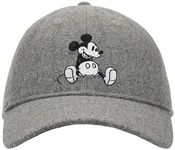 Disney Classic Mickey Mouse Baseball Hat (58cm)