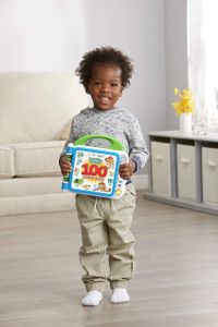 LeapFrog 100 Words Baby Book – Interactive Learning Toy for Toddlers