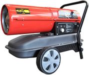 Diesel Heater Kerosene Space 38L 30