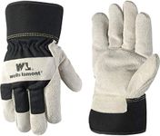 Wells Lamont Men's Heavy Duty Leath