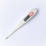 B-Arm Basal Body Digital Ovulation Thermometer with 2 decimal places - Pregnancy Planning and Temperature Tracking | Get your Basal Body Temperature for Ovulation Tracking