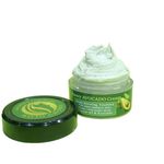 Snowy Glow Avocado Night Brightening Face Cream | For Dark Spots, Uneven Skin Tone, Removes Pigmentation, Removes Pimples | Night Brightening Cream (20gm)