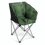 Kampa Tub Folding Camping Chair (Fern Green)