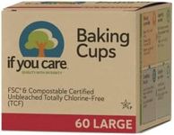 If You Care Unbleached Large Baking