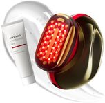JMOON NouvelleSkin Facial Toning Device, FDA-Cleared Microcurrent Facial Device and Red Light Therapy for Face, 4 Modes & 5 Intensity Levels for Personalized Face Lift & Smoothing. M30U PR