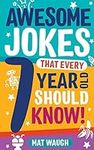 Awesome Jokes That Every 7 Year Old