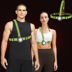 Soreli Running Chest Light For Runners (UK Company) Running Accessories Running Essentials