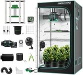 Mars Hydro 3x3 Smart Grow Tent Kit 