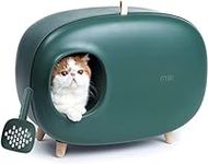 MS Cat Litter Box for Easier Handli
