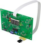 IDXL2DB1930 Display Board Replacement for Hayward Heater IDXL2DB1930 Display Board， Compatible with Hayward Universal H-Series Low Nox Induced Draft Heater, H400FDN HD150FDN