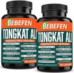 (2 Packs) Tongkat Ali Capsules 8650