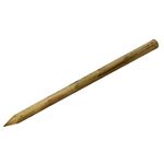 Suregreen Fencing Stake | 1.8m x 75mm (6ft) | Green-Tanalised | Pack of 1