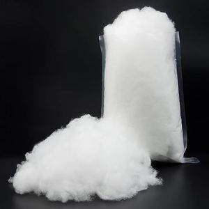 Apragaz Christmas Fake Snow Decoration, Artificial Snow Fluffy Fake Snow Decor, Flame Resistant Indoor Snow for Winter Village, Nativity, Christmas Tree, Christmas Decoration(5.6 OZ)