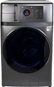 GE Profile PFQ97HSPVDS 28 Inch Smart Front Load Washer/Dryer Combo with 4.8 cu.ft. Capacity, 12 Wash Cycles, 14 Dryer Cycles