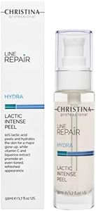 Christina Line Repair Hydra Intense Facial Peeling with Lactic Acid AHA | Enhanced Cell Renewal with Witch Hazel | Rejuvenation and Moisturization for Dry, Normal, Oily Skin 75ml