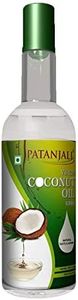 Patanjali Virgin Coconut Oil, 500ml