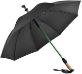 Colaxi Cane Umbrella Walking Sticks