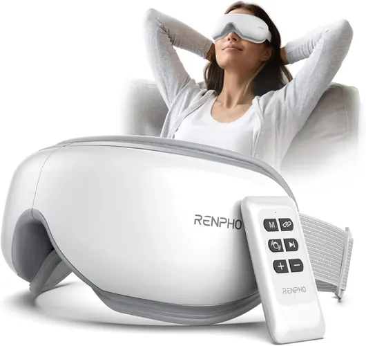 Customer Favorite Heated Eye Massager - Highest Quality