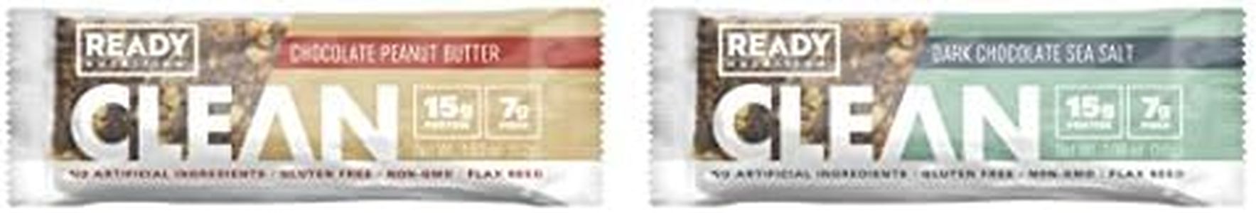 Come Ready Nutrition Clean Protein Bars 24 pack