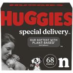 Natural Newborn Diapers