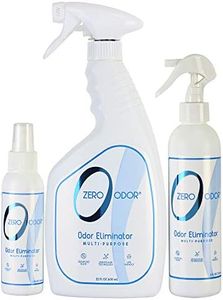 Zero Odor - Multi-Purpose Household Odor Eliminator Kit