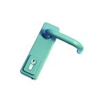 Briton 1413/LE.SE Outside Emergency Access Lever Panic Bar