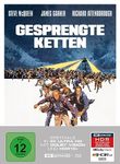 Gesprengte Ketten - 2-Disc Limited Collector's Edition im Mediabook (UHD-Blu-ray + Blu-ray)