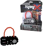 SpyX Door Alarm - Door Monitor That Detects Motion to Protect Your Stuff & Scare Away Intruders. Motion Sensor Alarm for Kids. New Spy Gear Toy Collection. Flexible Cable Fits Any Knobs!