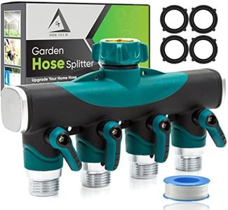 4 Way Hose